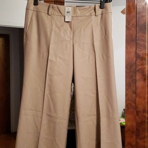 Ann Taylor Wool Trousers - Lined - Brand New